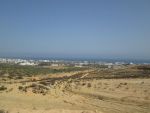 Av terrain hammamet nord vue mer 1350m