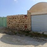 Av terrain 500m avec garage proche hammamet