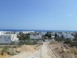 Av terrain zone calme