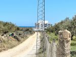 260m cote plage yessmin hamamet