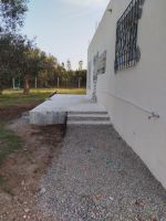 Av terrain 1500m avec studio à hammamet sud