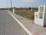 Av un lotissement à hammamet sud 174m