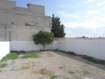 Av un agréable terrain à corniche hammamet