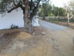 Av terrain au 2éme arrondissement hammamet