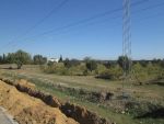 Terrain 2hectares sur la route g