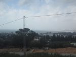 Terrain 410m avec superbe vue mer