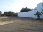 Av un terrain au 1ére arrondissement de hammamet