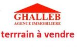 Av terrain pour construire une maison de vacance