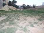 Av terrain cloturée emplacement idéal