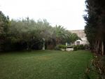 Un affaire terrain 600m avec studio en face hammamet sud