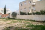 Terrain a bâtir pour grande villa