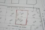 Terrain 530m² vta: 205+