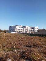 Terrain constructible à vendre à kélibia