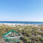 Terrain 287 m² pieds dans l’eau à plage ain grinz kelibia