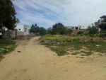 Terrain 500m2 sous le fort de kelibia