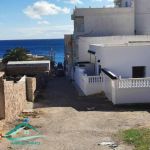 Terrain d'habitation 290 m² en face de fort kelibia