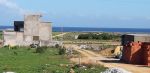 Un terrain a plage dar allouche kelibia avec vue sur mer