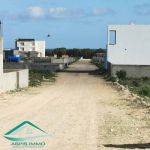 Terrain d’habitation 400 m² à kerkouane kelibia