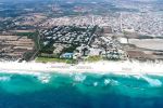 Terrain africa jade a korba a 250 m de la mer