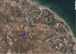Terrain constructible a vendre a la zone touristique djerba