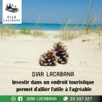 Investissez dans des terrains côtiers à rtiba