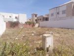 Lot de terrain afh a sahloul avec autorisation de vente