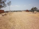 Av terrain sidi hamed a 10 min de hammamet