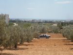 Terrain 170m a 10 min de hammamet sidi hamed