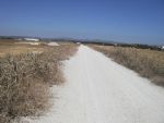 Terrain viabilisé,avec titre foncier,à douikhla ham sud