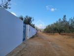 Terrain de 2105 m² à vendre à hammamet sud