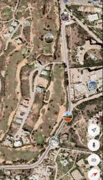 Terrain à monastir dans un quartier résidentiel