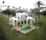 Vente achat villa projet neuf djerba