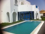 Villa de prestige en vente à djerba avec piscine