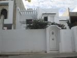 Av villa avec studio à mnaret hammamet