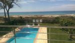 Villa l'olivier à beni khiar au bord de la mer