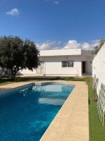 Villa yvonne bouficha