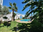 Belle villa à vendre à mrezga pas loin de la mer