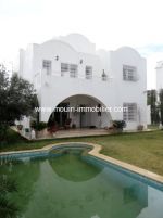 Villa foutoun a àhammamet nord