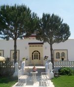 Magnifique  propriété avec villa de maître à tunis,