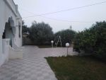 Villa a dar allouche bati sur un terrain de 1400m