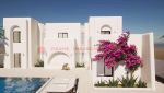 Construction villa clé en main en zone urbaine à djerba