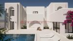 Villa avec piscine clÉ en main  zu  djerba