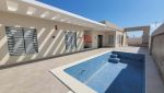 Villa de plainpied avec piscine À houmt souk djerba za