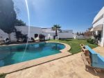 Belle villa s+5 à vendre à gammarth supérieur