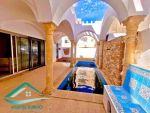 Villa avec piscine style arabesque à hamam ghzez