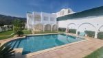 Villa vue sur mer à hammamet nord