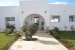 Av villa esméralda située dans la compagne
