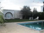 Une superbe villa à hammamet sud