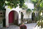 Av une belle villa cactus