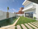 Villa lina 2 av ii hammamet zone théâtre